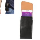 Universal Lambskin Texture Vertical Flip Leather Case / Waist Bag with Rotatable Back Splint for iPhone 6 Plus & 6S Plus, Galaxy Note 8 / Galaxy Note 5 / N920 & S6 Edge Plus / G928 & A8 / A800 & Note IV / N910 - 1