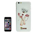 ENKAY Creative Character Pattern Hard Case for iPhone 6 Plus & 6s Plus - 1