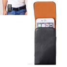 Crazy Horse Texture Vertical Flip Leather Case / Waist Bag with Back Splint and for iPhone 6 Plus & 6S Plus - 1