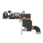Charging Port Flex Cable for iPhone 6s (Grey) - 2