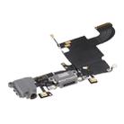 Charging Port Flex Cable for iPhone 6s (Grey) - 4