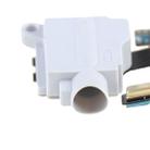 Charging Port Flex Cable Ribbon for iPhone 6s (White) - 4