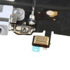 Charging Port Flex Cable Ribbon for iPhone 6s (White) - 5