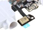 Charging Port Flex Cable Ribbon for iPhone 6s (White) - 8