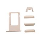 Card Tray Upper Key for iPhone 6s(Gold) - 2