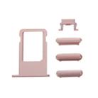 Card Tray Upper Key for iPhone 6s (Rose Gold ) - 2