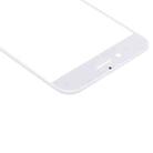 Front Screen Outer Glass Lens with Home Button for iPhone 6s (Silver) - 4