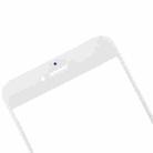 Front Screen Outer Glass Lens for iPhone 6s & 6(White) - 4