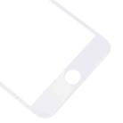 Front Screen Outer Glass Lens for iPhone 6s & 6(White) - 5