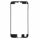 Front Housing LCD Frame for iPhone 6s (Black) - 3