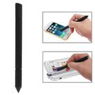 Touch Pen, For iPhone 5 & 5S / 4 & 4S, iPad Air / iPad 4 / New iPad / iPad mini 1 / 2 / 3 / iPad 2(Black) - 1