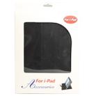 High Quality Leather Case with Holder for iPad 2(Black) - 5