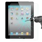 ENKAY Hat-Prince 0.33mm 9H Surface Hardness 2.5D Explosion-proof Tempered Glass Film for iPad 4 / 3 / 2 - 1
