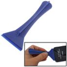 Disassemble Spudger Plastic Prying Tools for iPad 4 / iPad mini 1 / 2 / 3 / New iPad (iPad 3) / iPad 2 / iPad / iPhone 4 & 4S / 3G/3GS / Other Mobile Phone / Tablet PC(Dark Blue) - 1