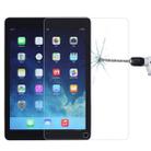 LOPURS 0.4mm 9H+ Surface Hardness 2.5D Explosion-proof Tempered Glass Film for New iPad (iPad 3) / iPad 4 / iPad 2(Transparent) - 1