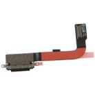 Tail Connector Charger Flex Cable for New iPad (iPad 3) - 3
