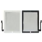Touch Panel for New iPad (iPad 3) / iPad 4 , White(White) - 1