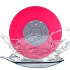 BTS-06 Mini Waterproof IPX4 Bluetooth V2.1 Speaker, Support Handfree Function(Magenta) - 1