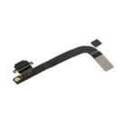 Tail Connector Charger Flex Cable for iPad 4(Black) - 1