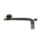 Tail Connector Charger Flex Cable for iPad 4(Black) - 3
