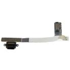 Tail Connector Charger Flex Cable for iPad 4(Black) - 4