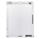 Back Housing Cover Case  for iPad 4(WiFi Version) - 3