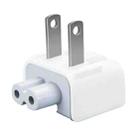 Travel Power Adapter Charger, US Plug(White) - 1