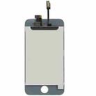 LCD Screen + Digitizer Touch Panel for iPod Touch 4(Purple) - 4