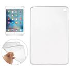 Smooth Surface TPU Case for iPad Pro 12.9 inch (2016 Version)(Transparent) - 1