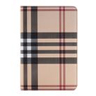Grid Texture Horizontal Flip Leather Case with Holder & Card Slots & Wallet for iPad Pro 12.9 inch - 2