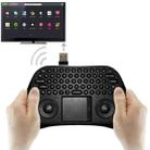 MEASY GP800 Wireless Keyboard Smart Remote Air Mouse for TV BOX /  Laptop / Tablet PC / Mini PC(Black) - 1