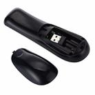 T2 Gyroscope Mini Fly Air Mouse 2.4G Android Remote Control 3D Sense Motion Stick for Desktop / Laptop - 4