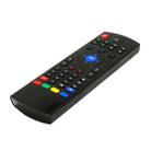 MX3 Air Mouse Wireless 2.4G Remote Control Keyboard with Browser Shortcuts for Android TV Box / Mini PC - 2