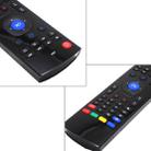 MX3 Air Mouse Wireless 2.4G Remote Control Keyboard with Browser Shortcuts for Android TV Box / Mini PC - 5
