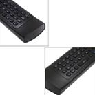 MX3 Air Mouse Wireless 2.4G Remote Control Keyboard with Browser Shortcuts for Android TV Box / Mini PC - 6