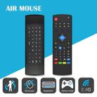 MX3 Air Mouse Wireless 2.4G Remote Control Keyboard with Browser Shortcuts for Android TV Box / Mini PC - 10