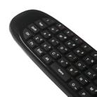 C120 T10 Fly Air Mouse 2.4GHz Rechargeable Wireless Keyboard Remote Control for Android TV Box / PC - 4
