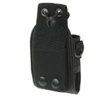 MSC20A Universal Nylon Carry Case Series Holster with Strap for Walkie Talkie - 3