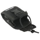 MSC20A Universal Nylon Carry Case Series Holster with Strap for Walkie Talkie - 5