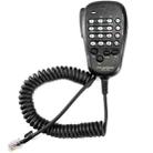 MH-48A6J DTMF Microphone for Yaesu MH-48A6J FT-7800R FT-8800 FT-8900R Radio(Black) - 1