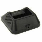 Battery Charger for Walkie Talkie(Black) - 4