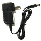 10V Output 500mA US Plug Universal Power Charger Adapter for Walkie Talkie Charger(Black) - 1