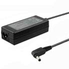 AC Adapter 19V 3.42A 65W for Asus Notebook, Output Tips: 4.0mm x 1.35mm(Black) - 1