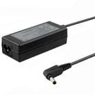 Mini Replacement AC Adapter 19V 1.75A 34W for Asus Notebook, Output Tips: 4.0mm x 1.35mm(Black) - 1