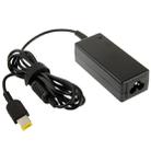 Replacement AC Adapter 20V 4.5A 90W for Lenovo Notebook(Black) - 3