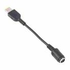 7.9mm x 5.5mm Power Converter Adapter Cable for Lenovo Laptops - 3