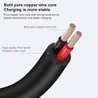 5.5 x 2.5mm DC Male Power Cable for Laptop Adapter, Length: 1.2m - 6