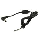 6.3 x 4.4mm DC Male Power Cable for Laptop Adapter, Length: 1.2m - 1