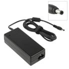 19V 3.42A AC Adapter for Toshiba Notebook, Output Tips: 5.5 x 2.5mm(Black) - 1