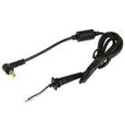 5.5 x 1.7mm DC Male Power Cable for Laptop Adapter, Length: 1.2m - 1